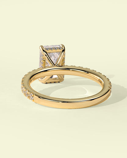 Anello di fidanzamento Thea