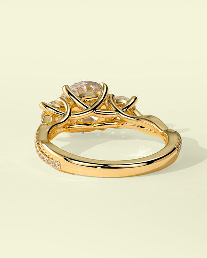 Anello di fidanzamento Jaylene