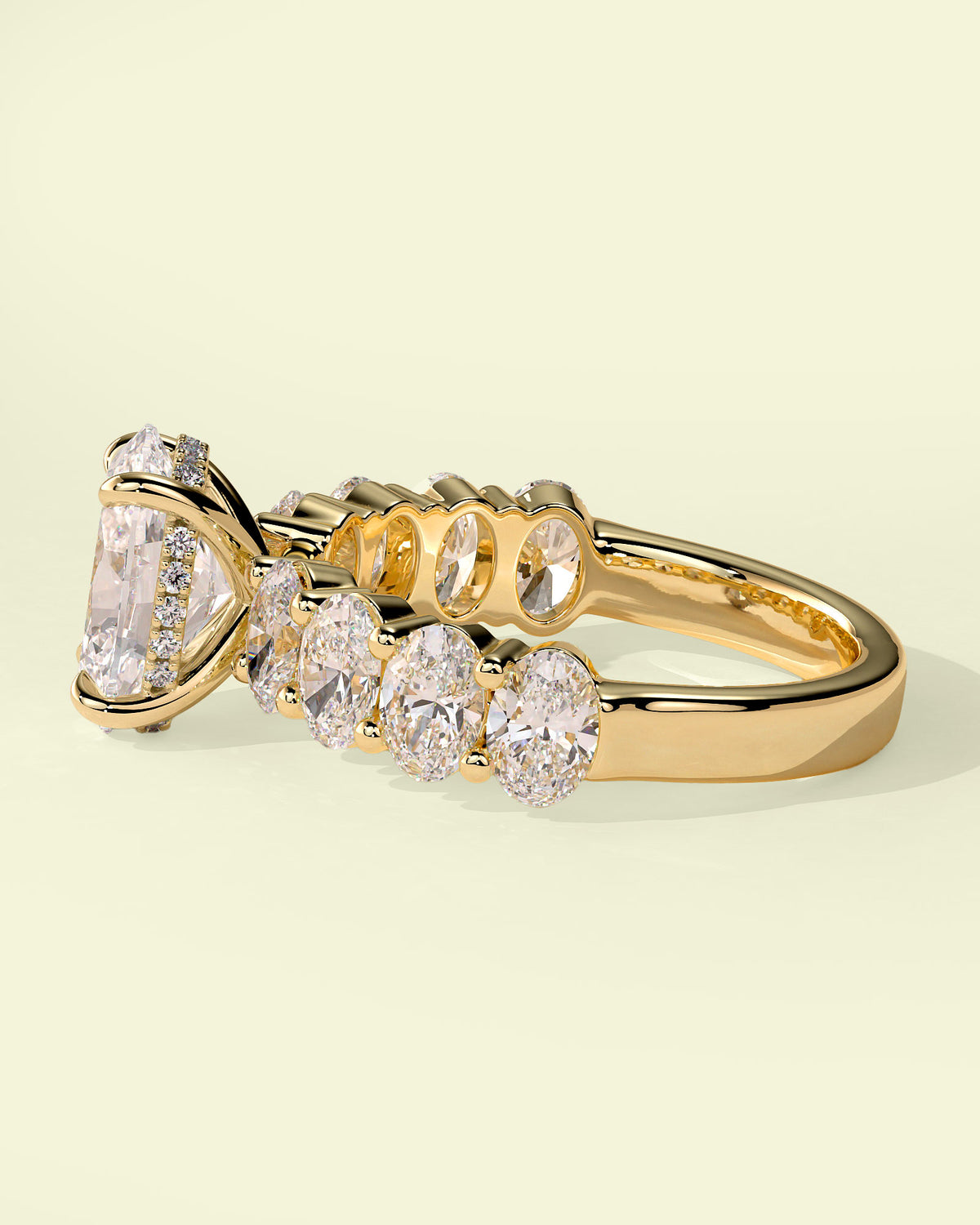 Vivianne Engagement Ring