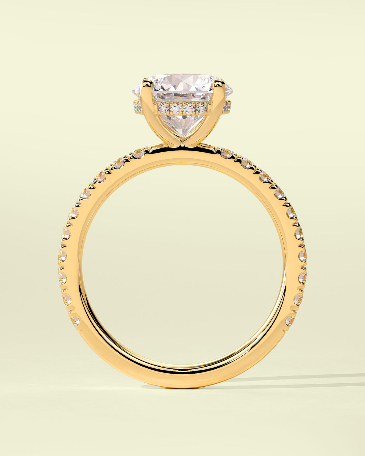 Charlie Engagement Ring