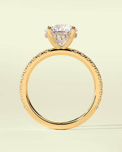 Charlie Engagement Ring
