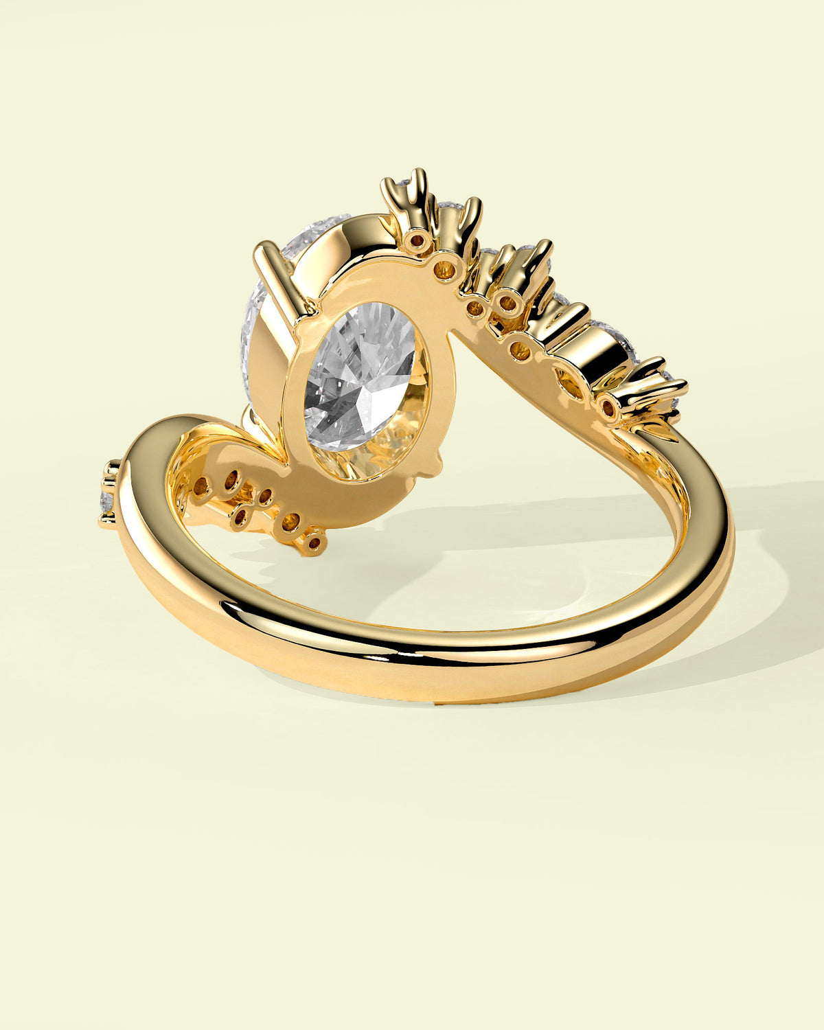 Ezmerelda Engagement Ring