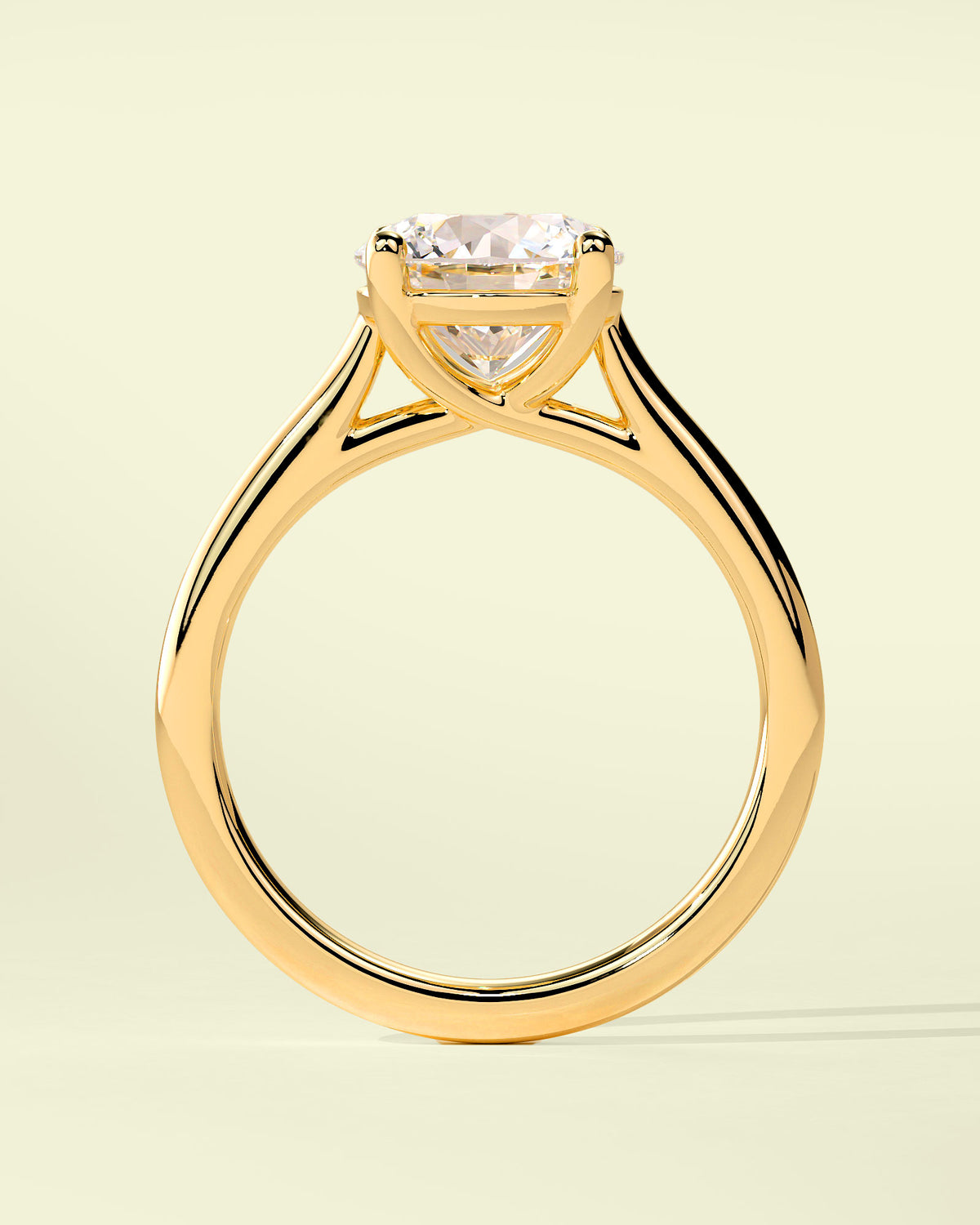 Anello di fidanzamento Noelle