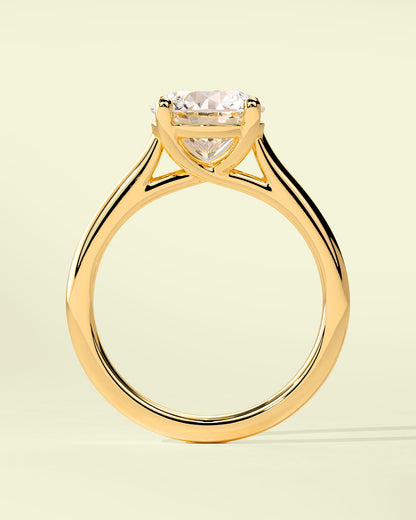Anello di fidanzamento Noelle
