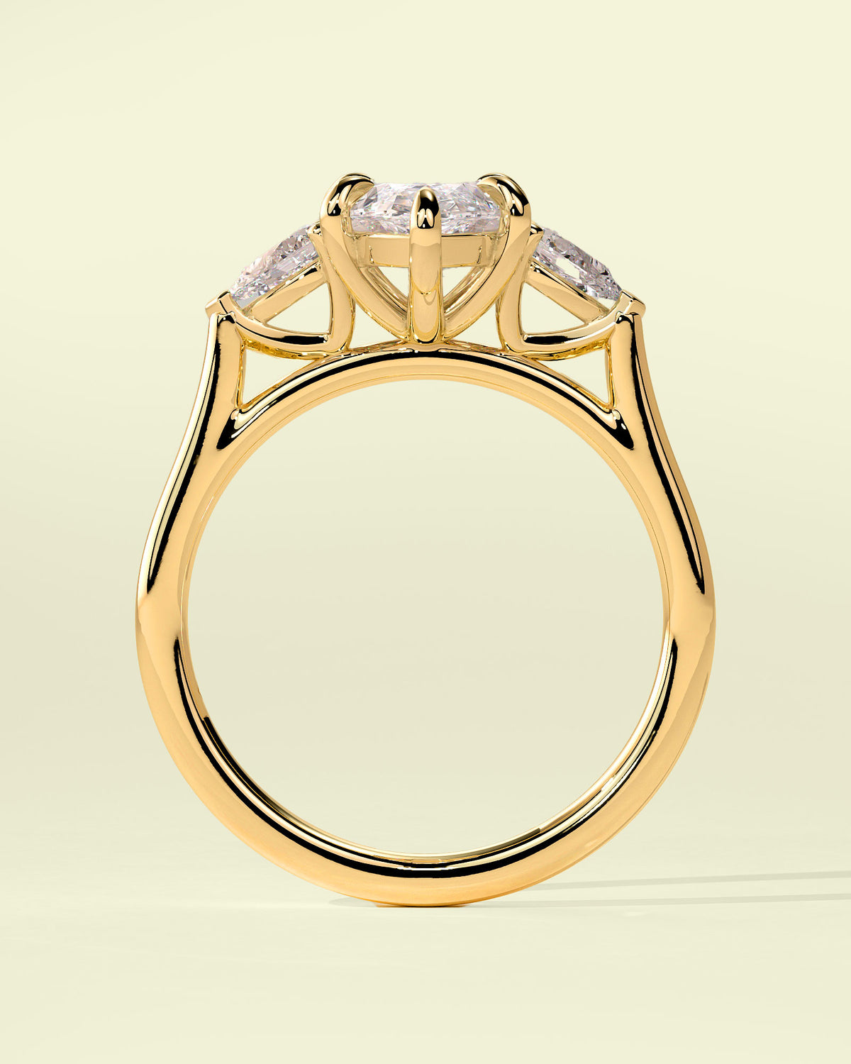 Anello di fidanzamento Chantelle