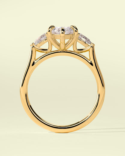Anello di fidanzamento Chantelle