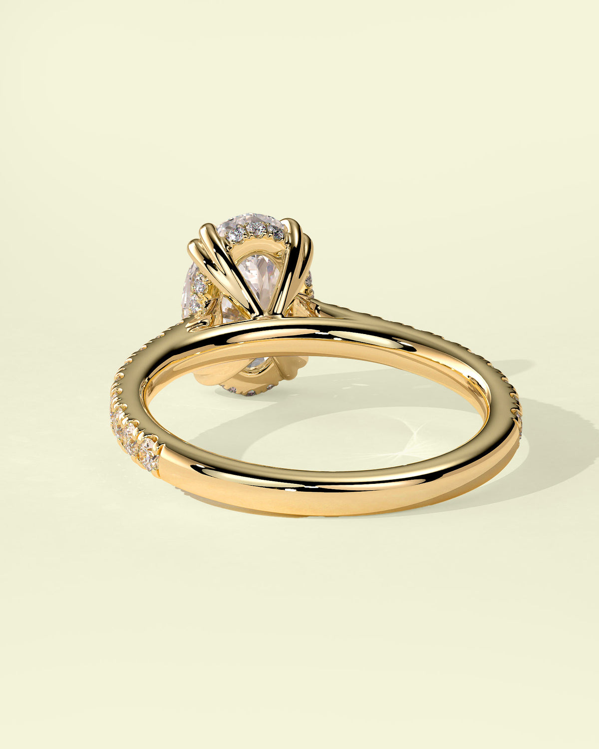 Sasha Engagement Ring