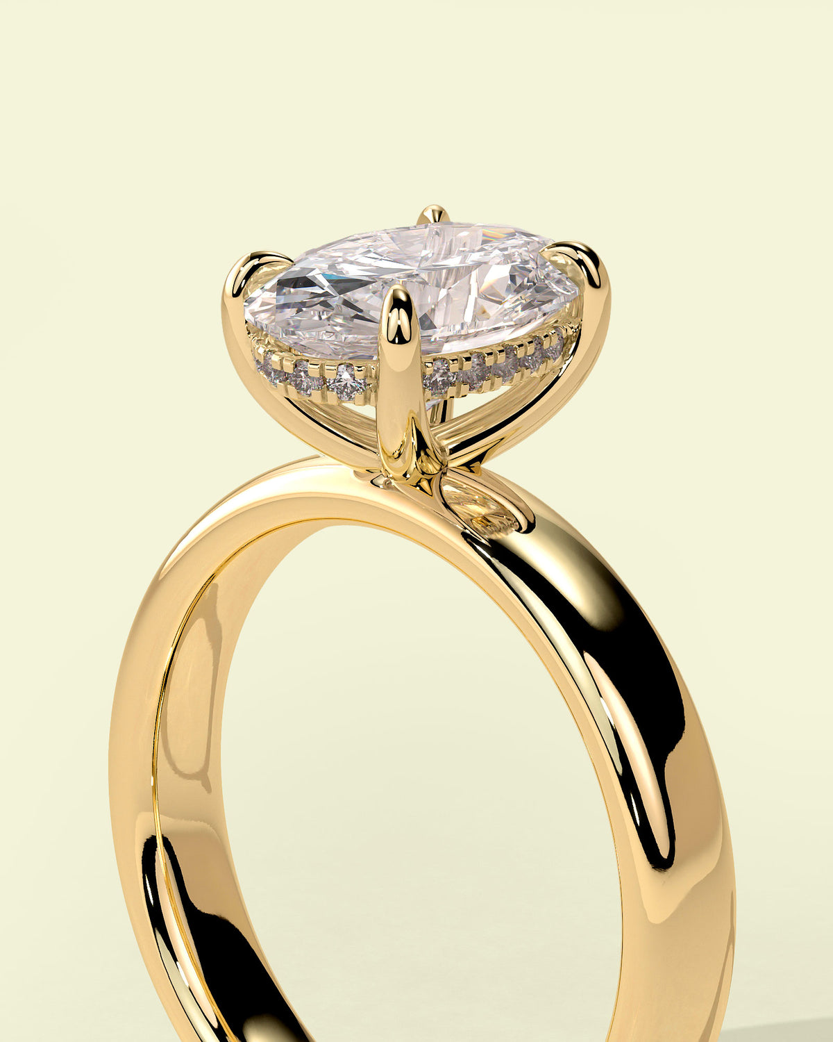 Bronte Engagement Ring