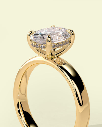 Bronte Engagement Ring