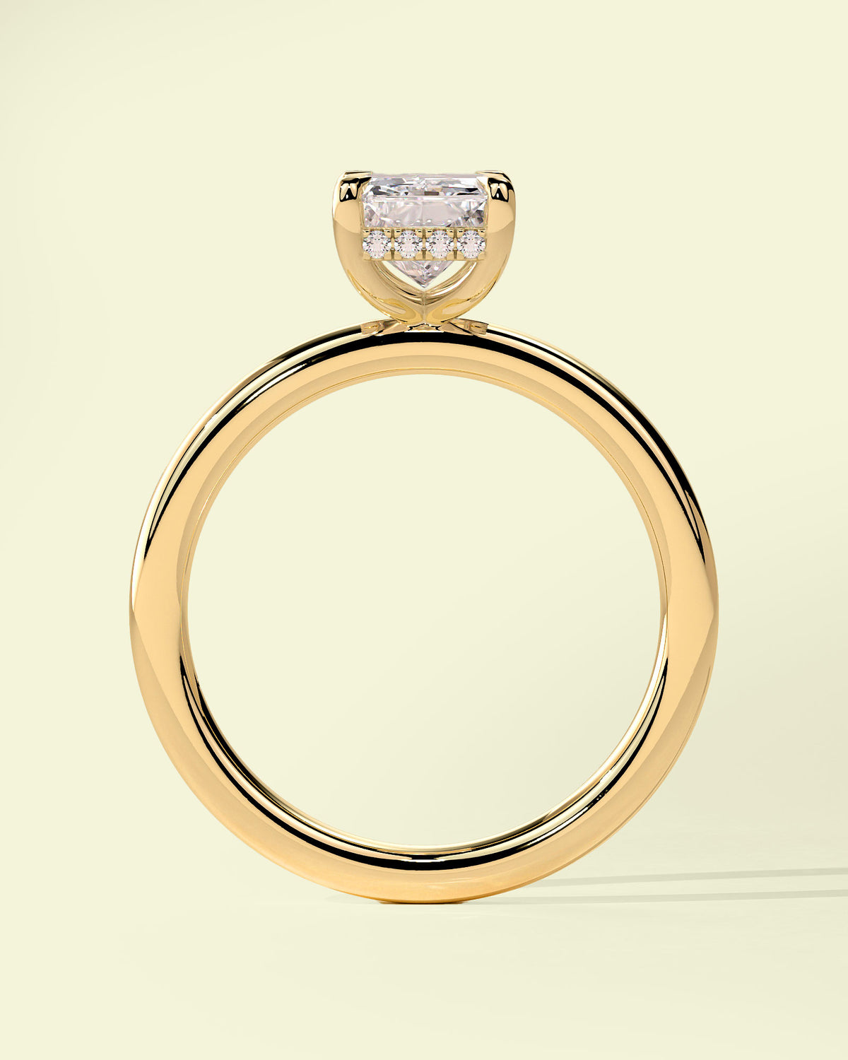 Carly Engagement Ring