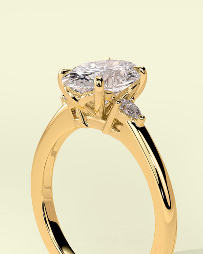 Elena Engagement Ring