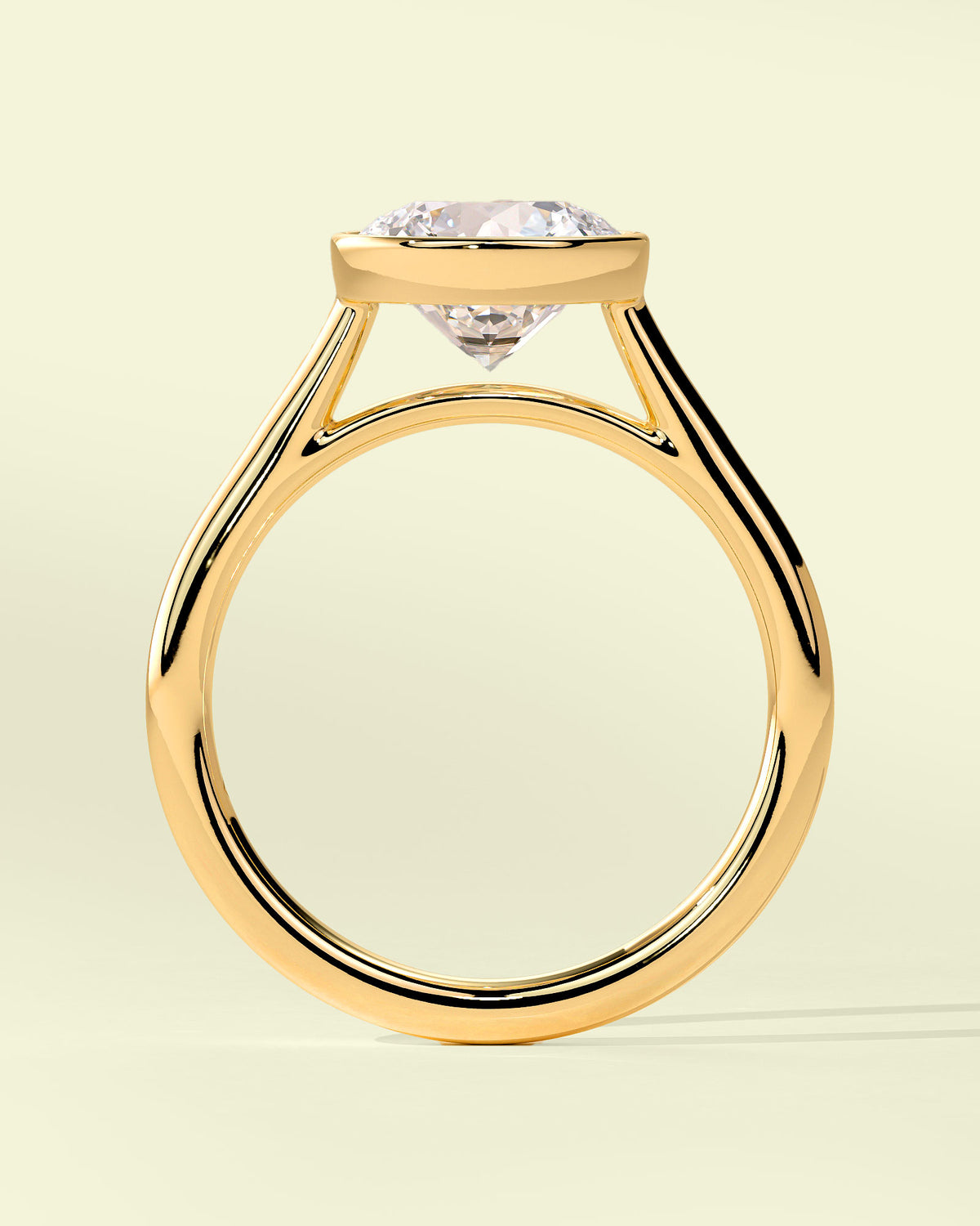 Anello di fidanzamento Kaylah