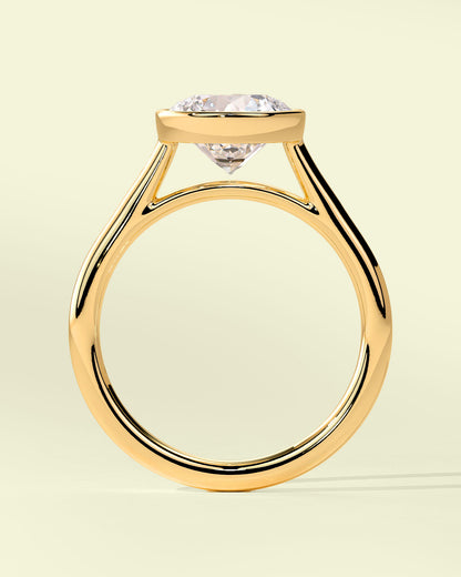 Anello di fidanzamento Kaylah