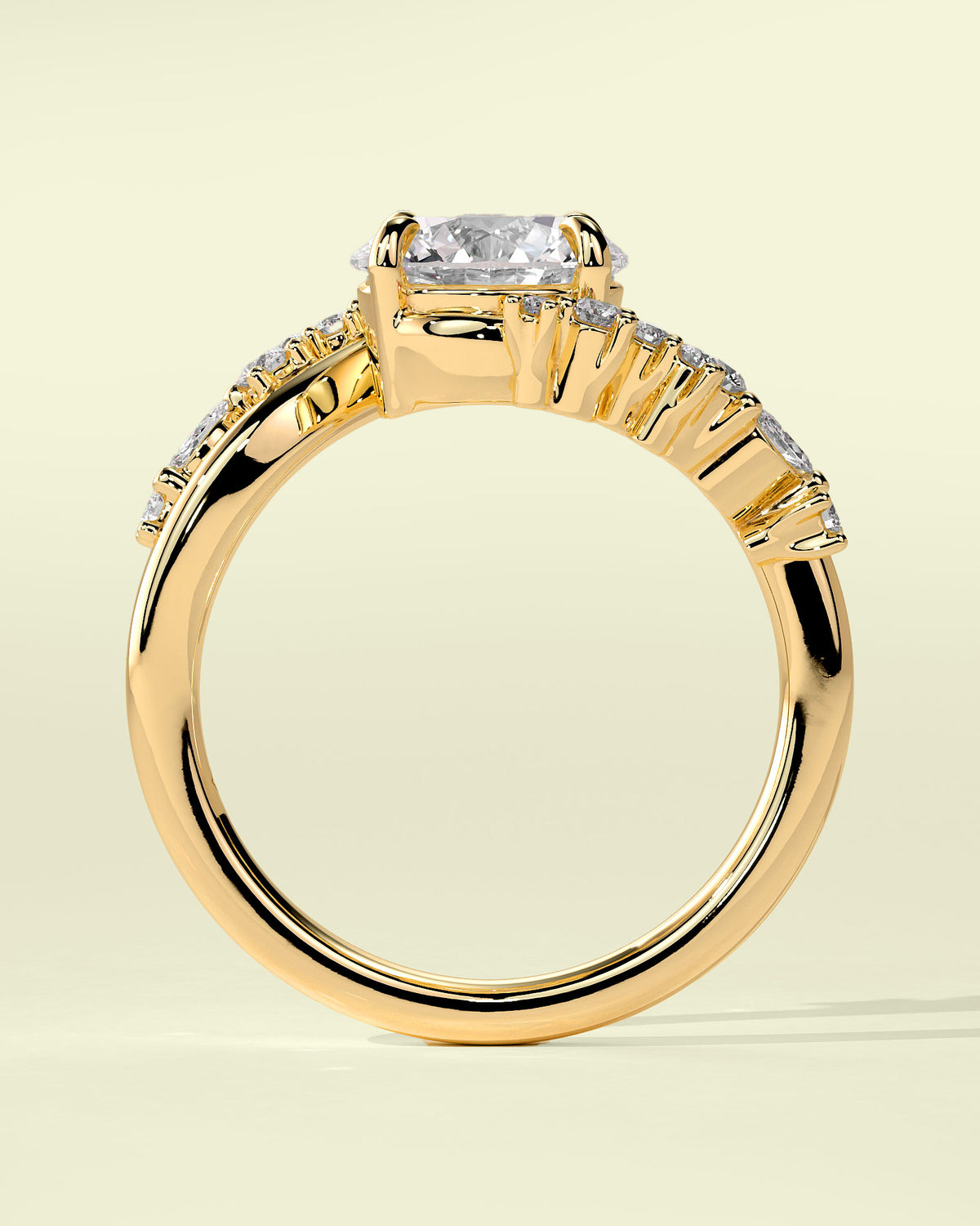 Lorena Engagement Ring