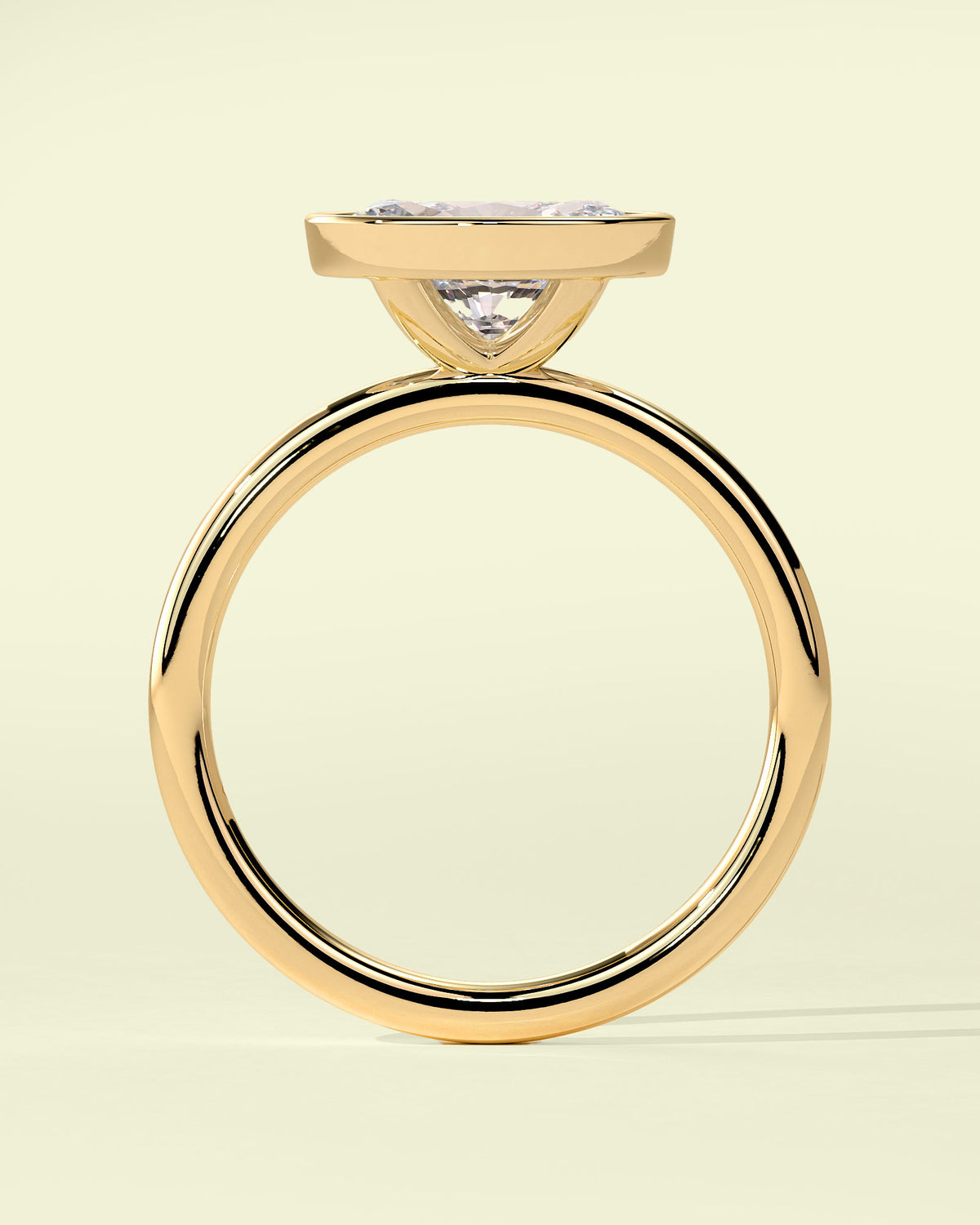 Anello di fidanzamento Erin