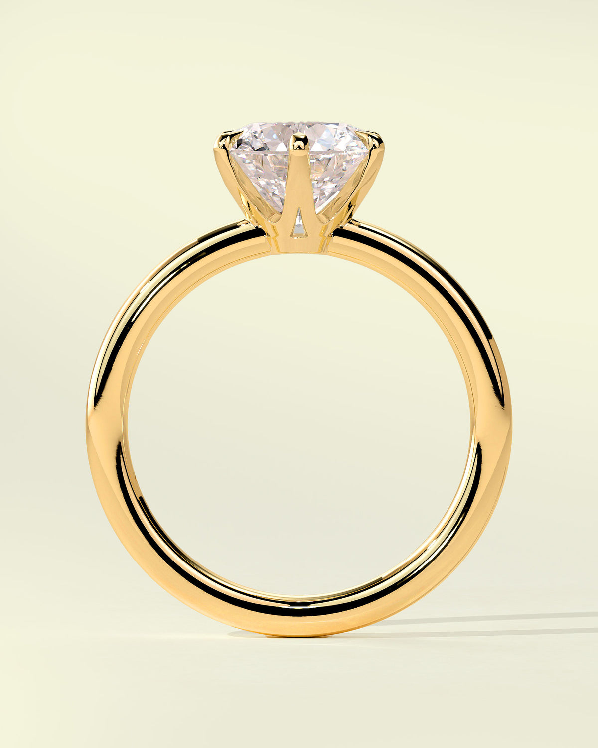 Anello di fidanzamento di Mariah