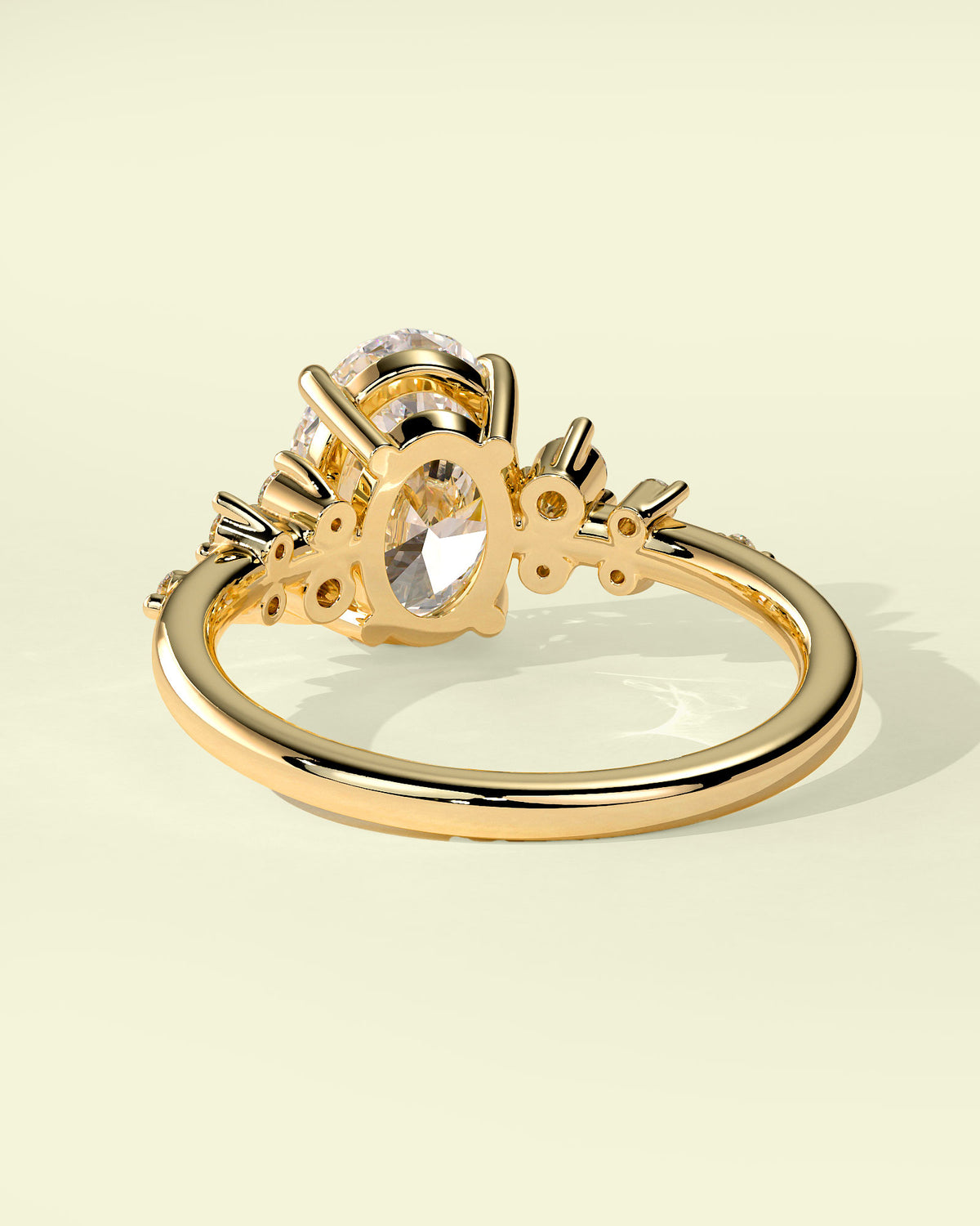 Bella Engagement Ring