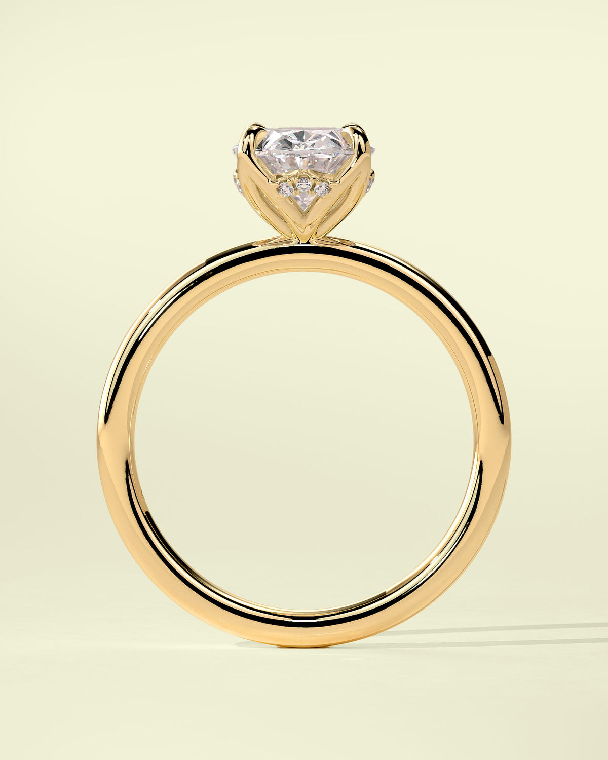Ivy Engagement Ring