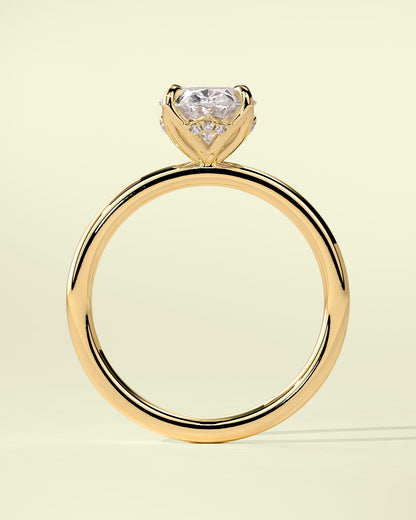 Ivy Engagement Ring