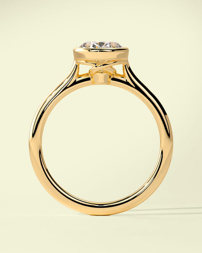 Gemma Engagement Ring