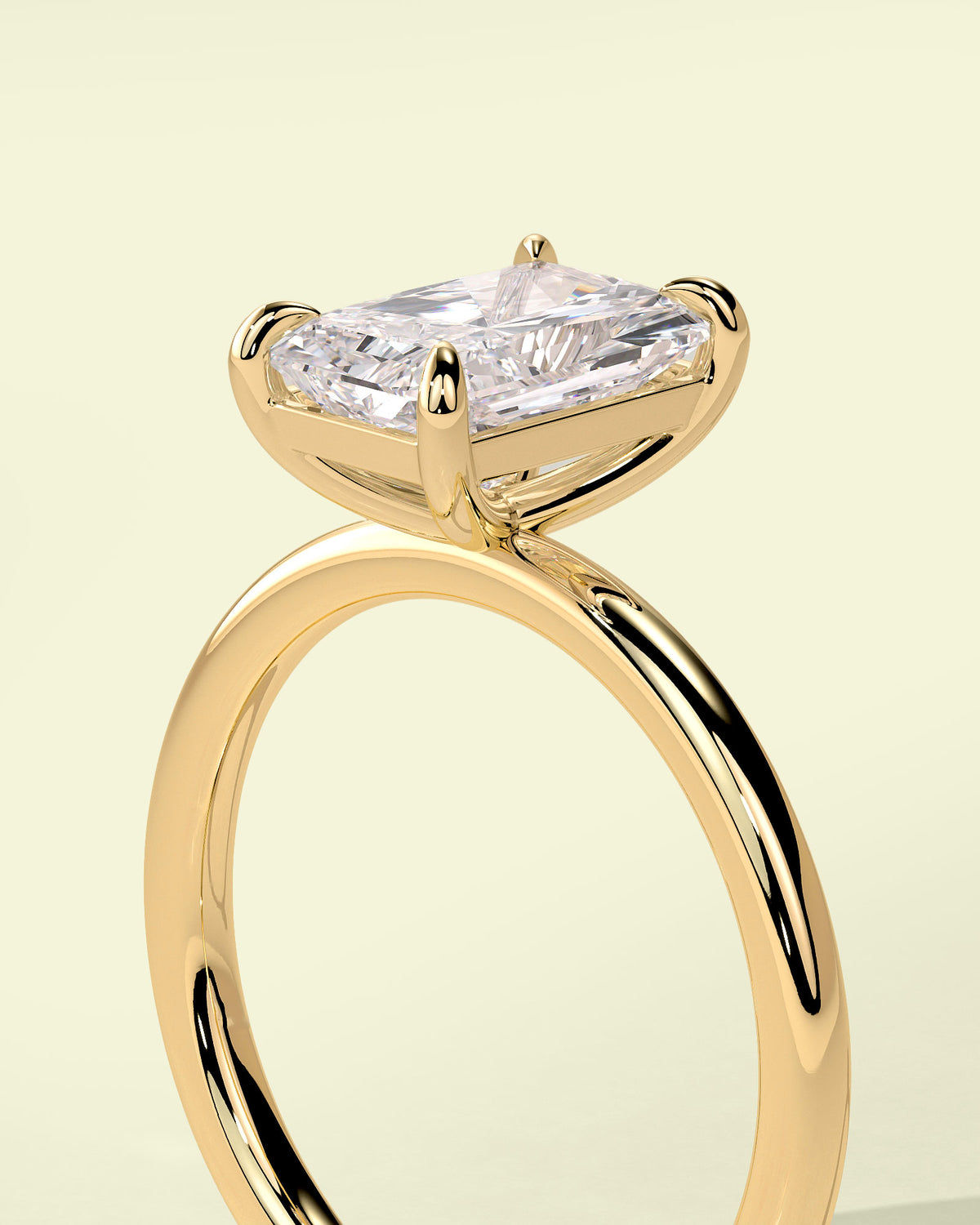 Anello di fidanzamento Judy