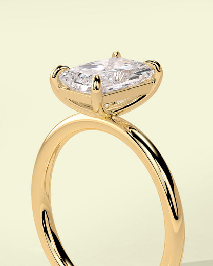 Anello di fidanzamento Judy