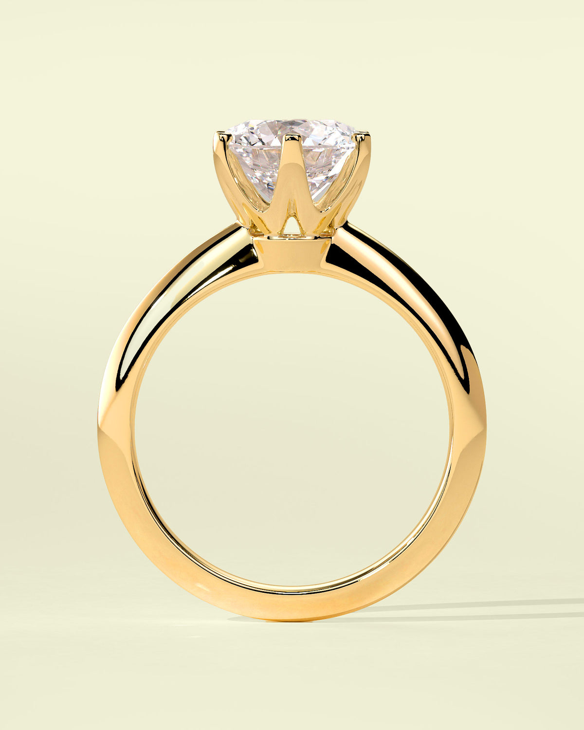 Anello di fidanzamento Caroline