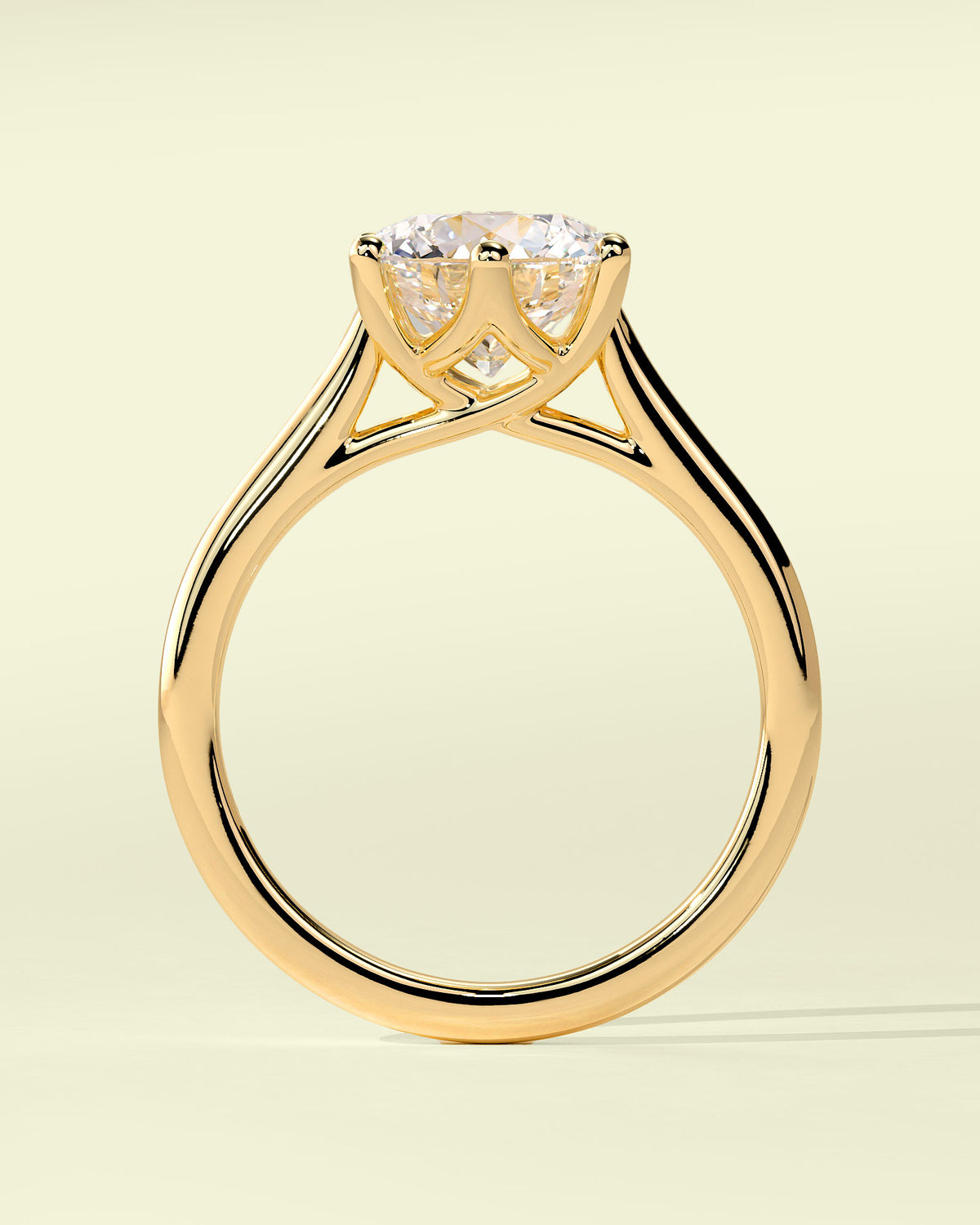 Zya Engagement Ring