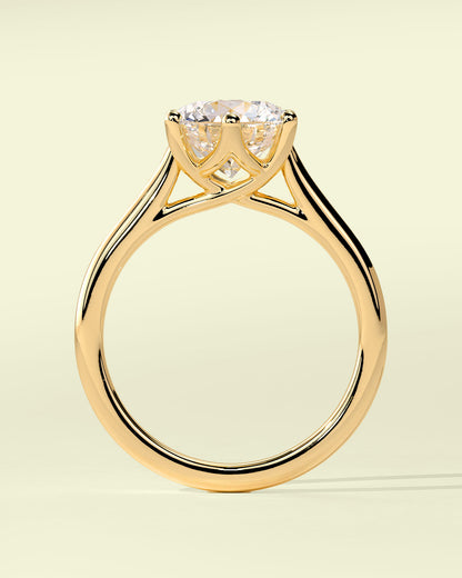 Zya Engagement Ring
