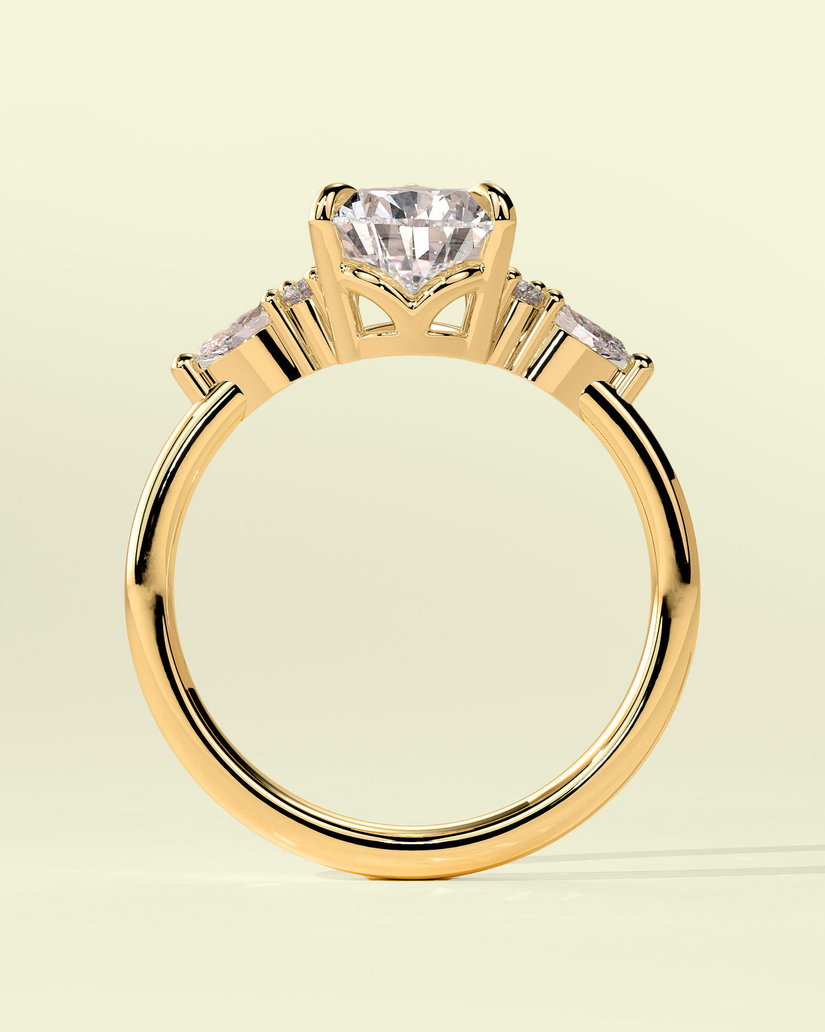 Lindsay Engagement Ring