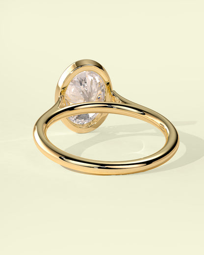 Anello di fidanzamento Lexie
