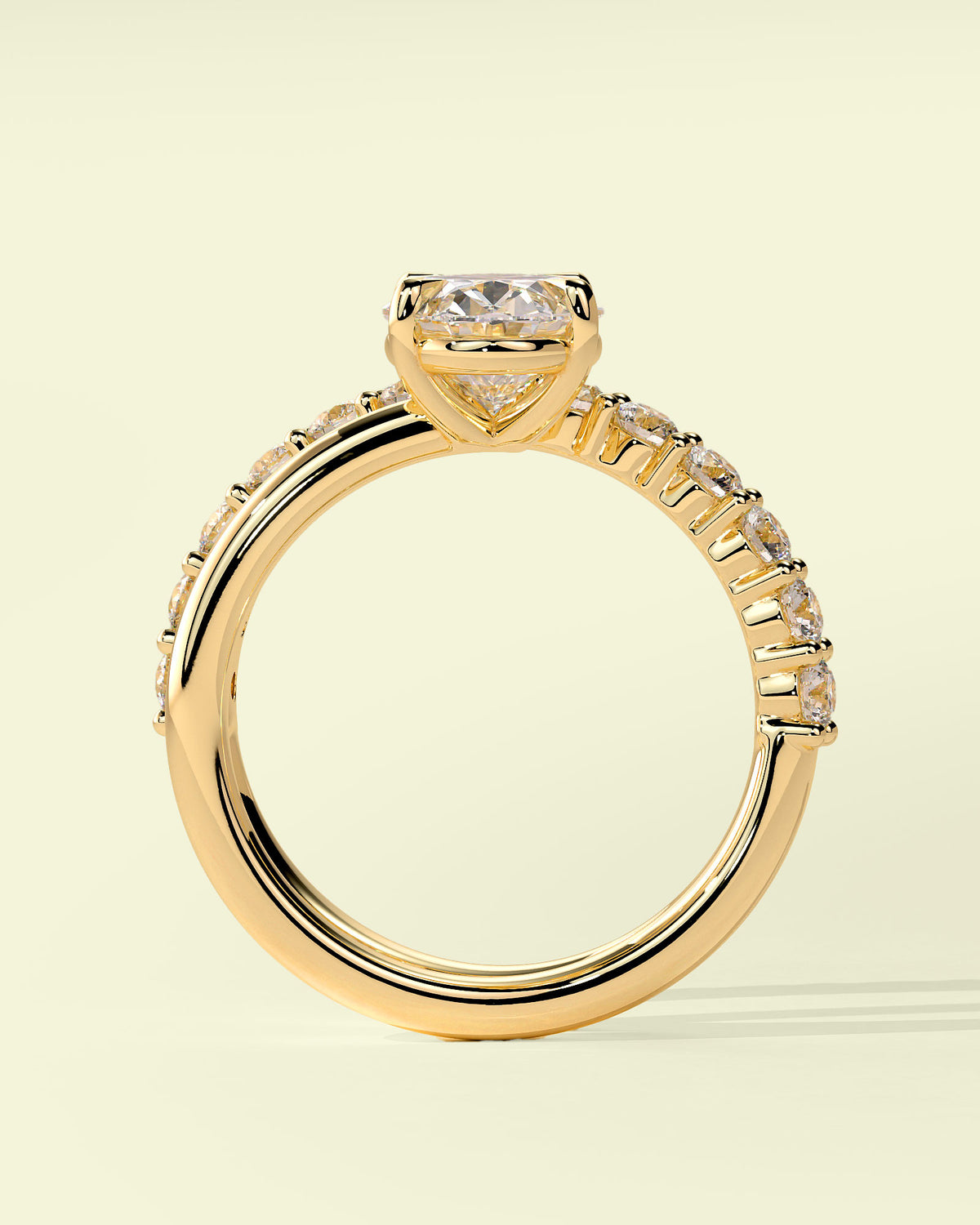 Sevela Engagement Ring