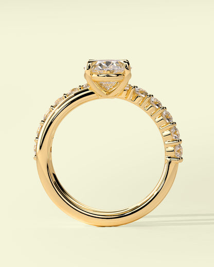 Sevela Engagement Ring