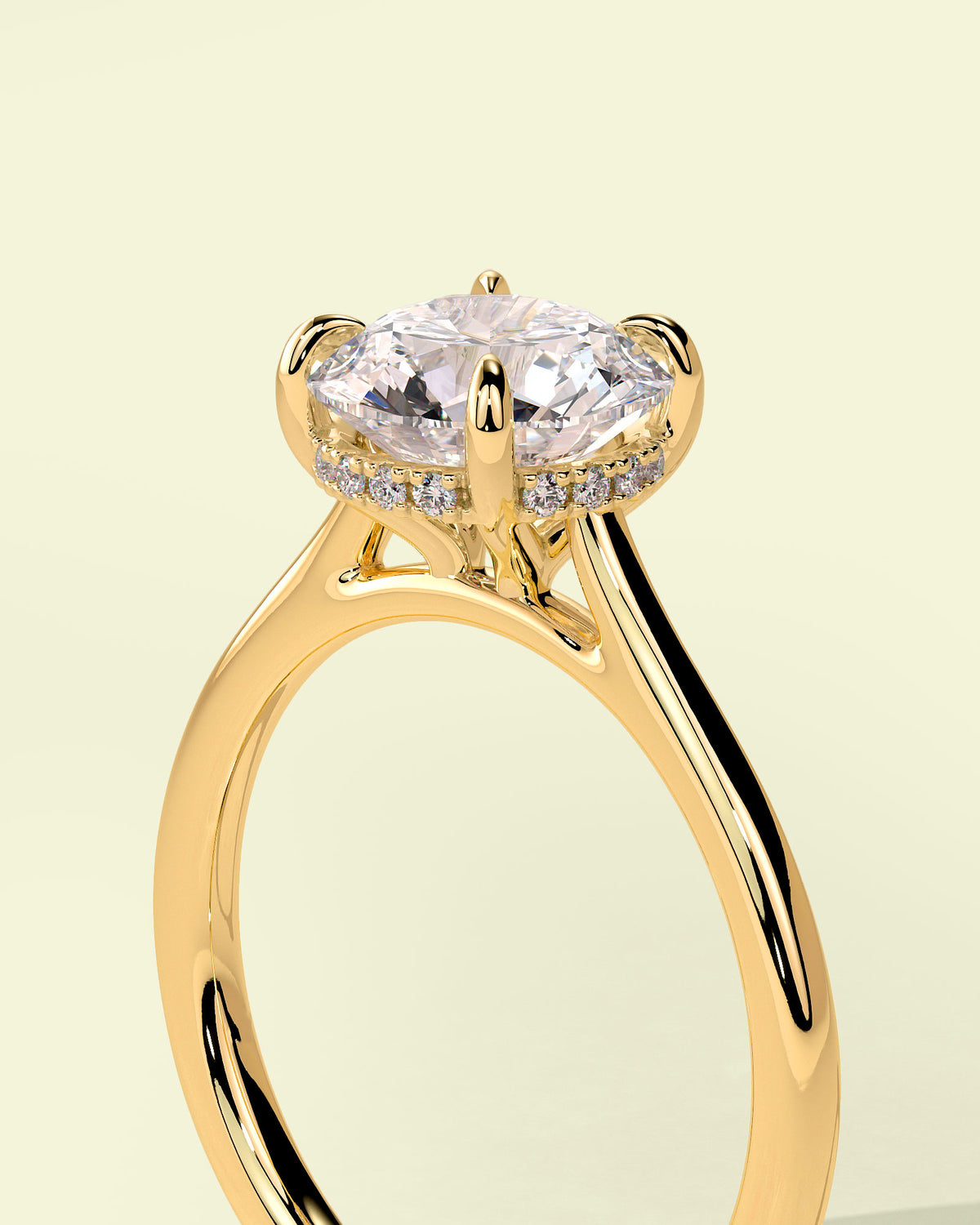 Anello di fidanzamento di Laura