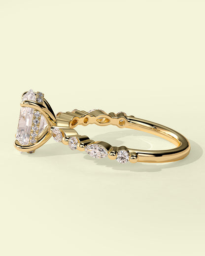 Anello di fidanzamento Brandi