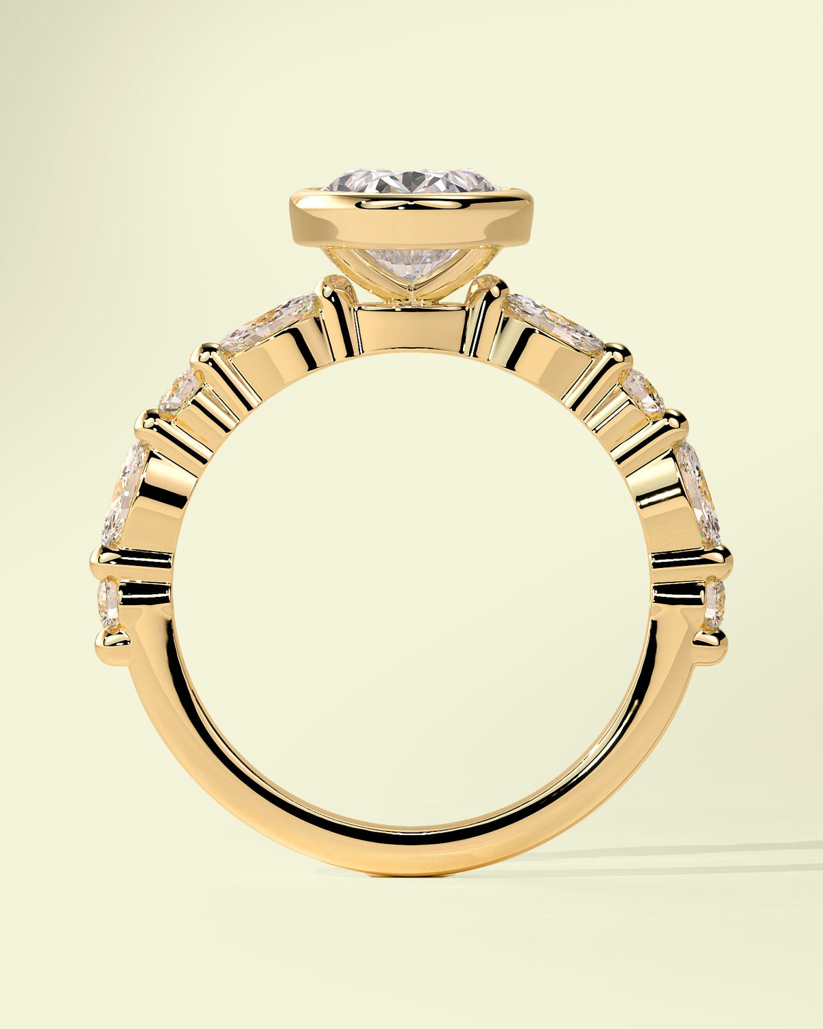 Anello di fidanzamento Aylin