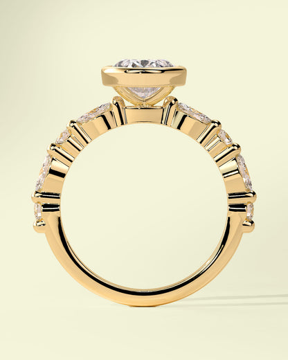 Anello di fidanzamento Aylin