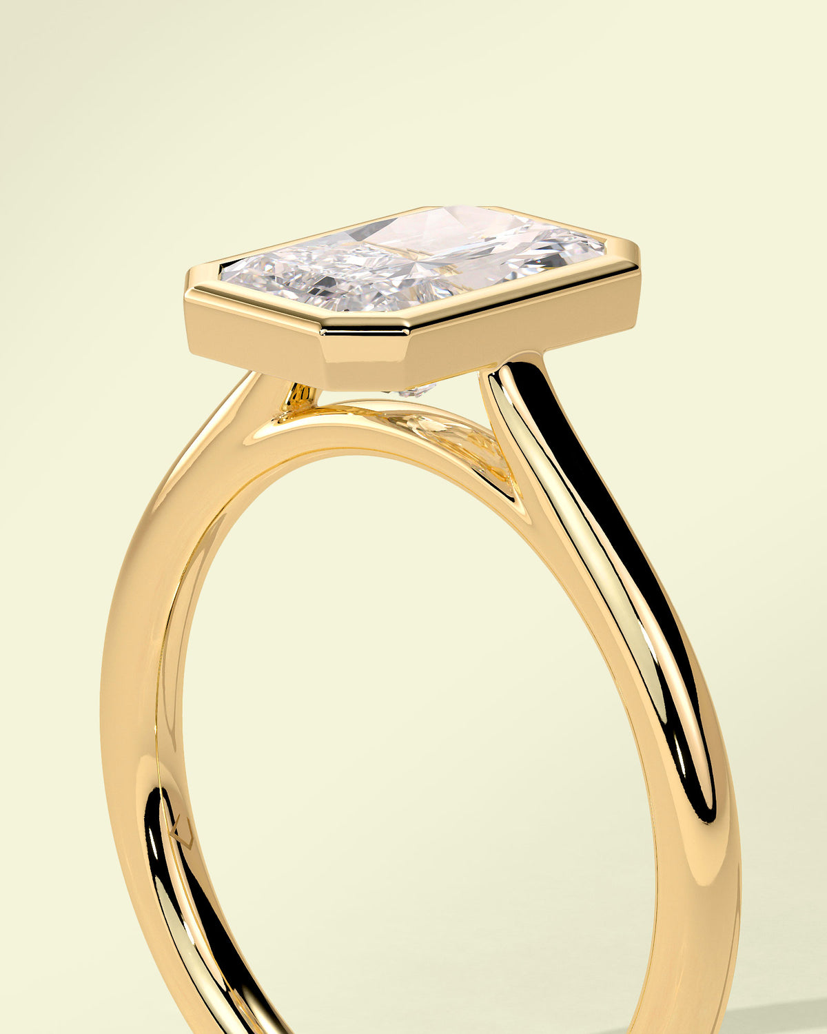 Rachel Engagement Ring