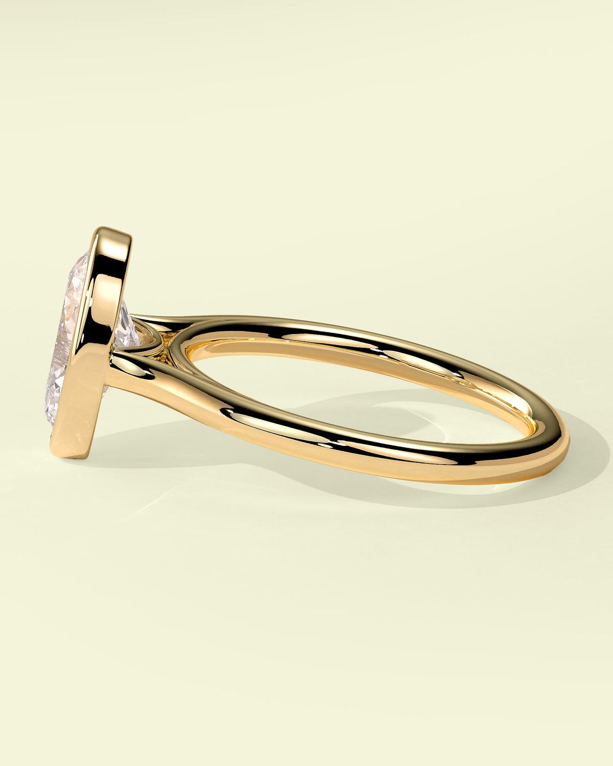 Anello di fidanzamento Daphne