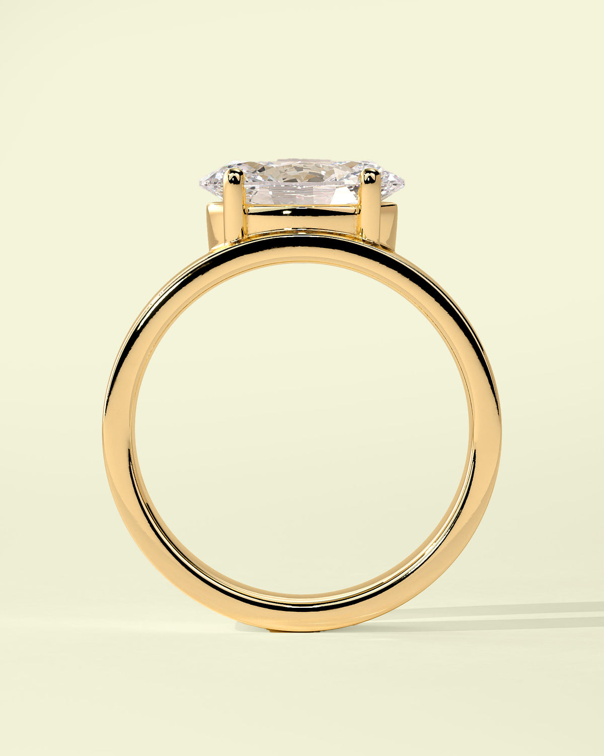 Anello di fidanzamento Soraya