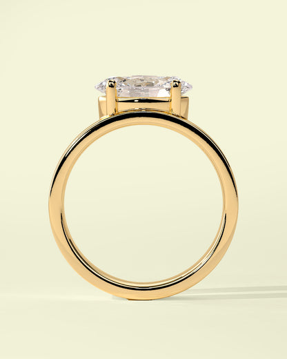 Anello di fidanzamento Soraya