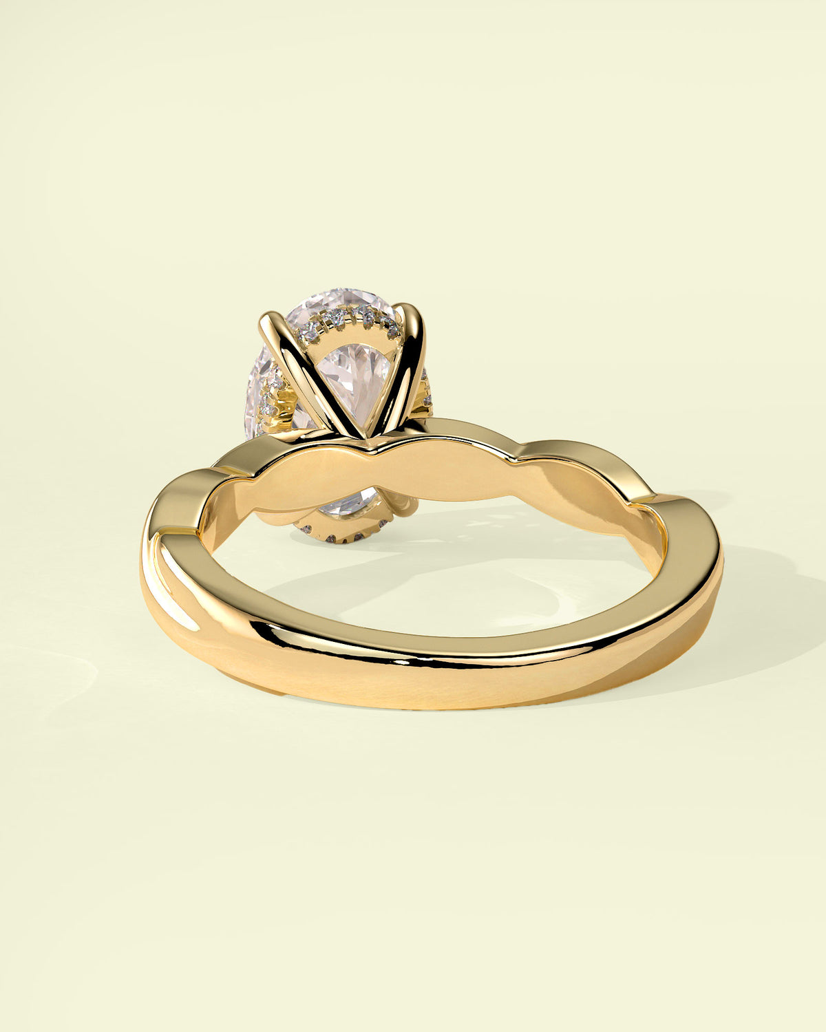 Trinity Engagement Ring