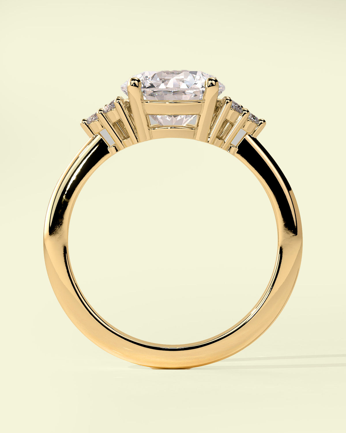 Greta Engagement Ring