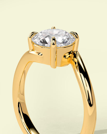 Anello di fidanzamento Kimia