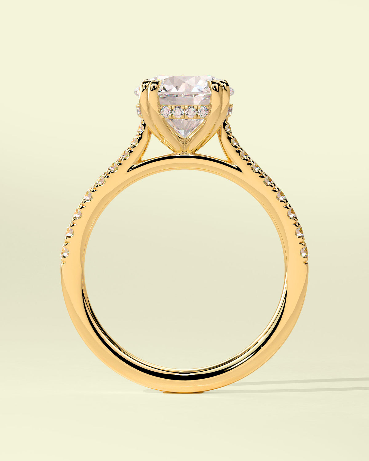 Amelia Engagement Ring