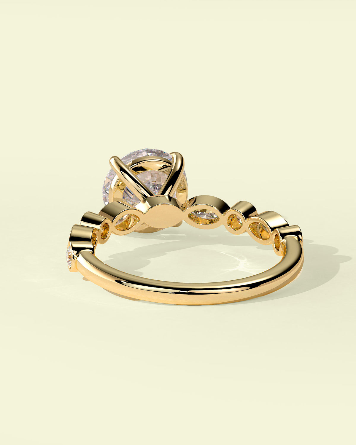 Anello di fidanzamento Cartia