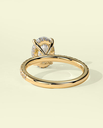 Paige Engagement Ring