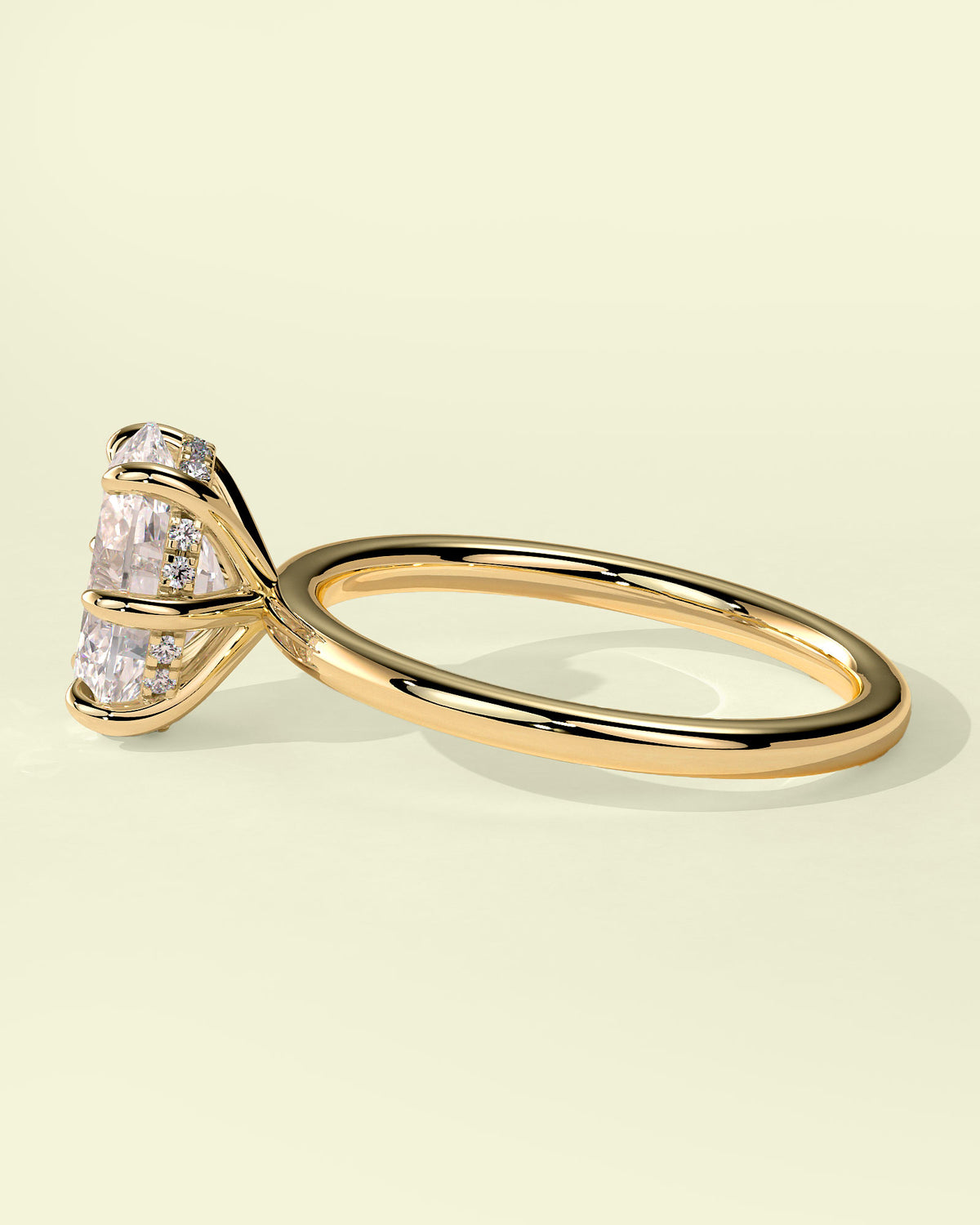 Wilma Engagement Ring