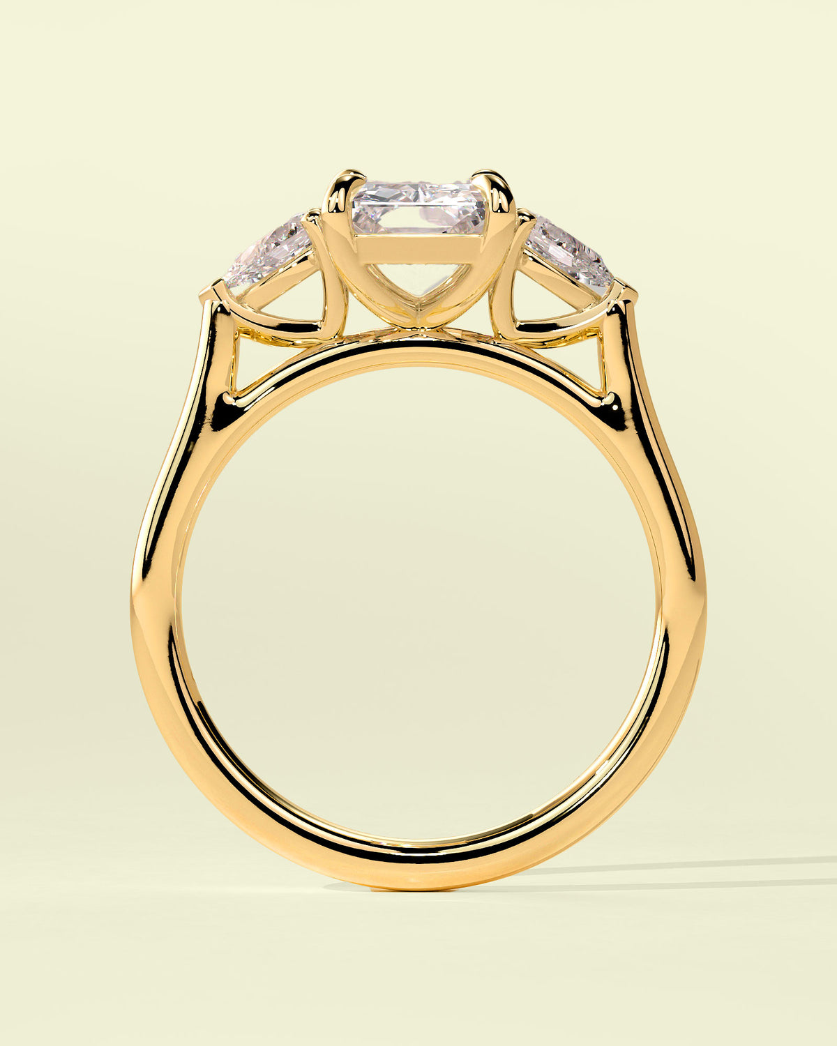 Anello di fidanzamento Jasmine