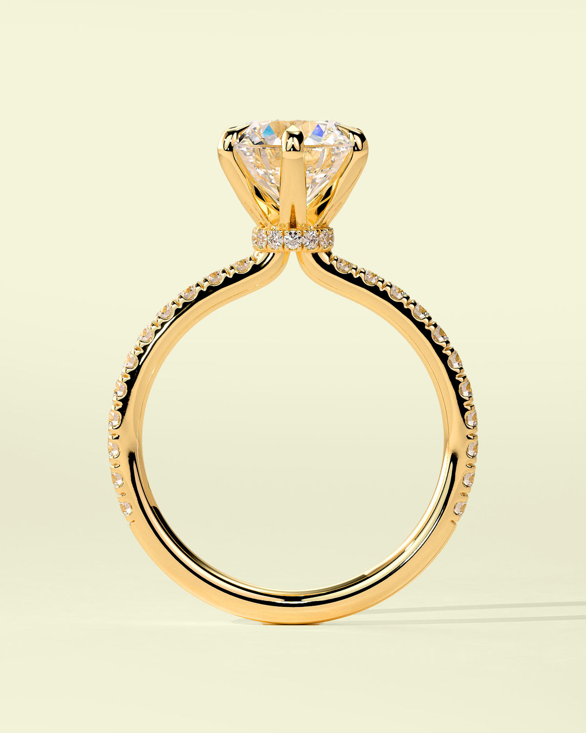 Anello di fidanzamento Holly